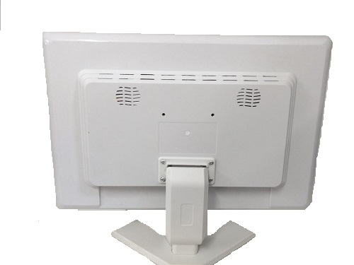 Monitor LED de Optotipos Blanca - Imagen 2